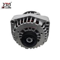 DR44G 160A 6PK Motor Alternador Elétrico Para HUMMER H2 15093928 15905871 ALD0011LK ALD0011NW