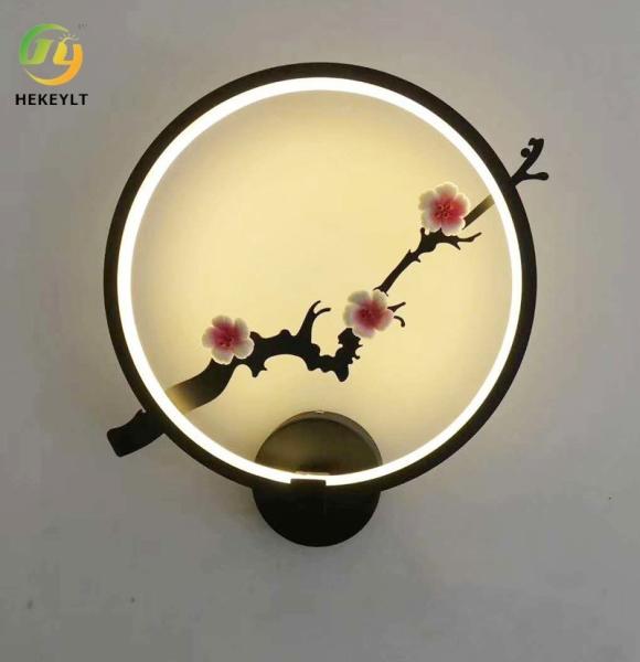 Luz simples do corredor da cabeceira do quarto da luz interna nova da parede da decoração da sala de visitas da luz da parede do diodo emissor de luz da luz da parede chinesa