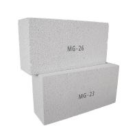MG26 MG28 Briques réfractaires mullite JM23 JM26 Briques isolantes mullite