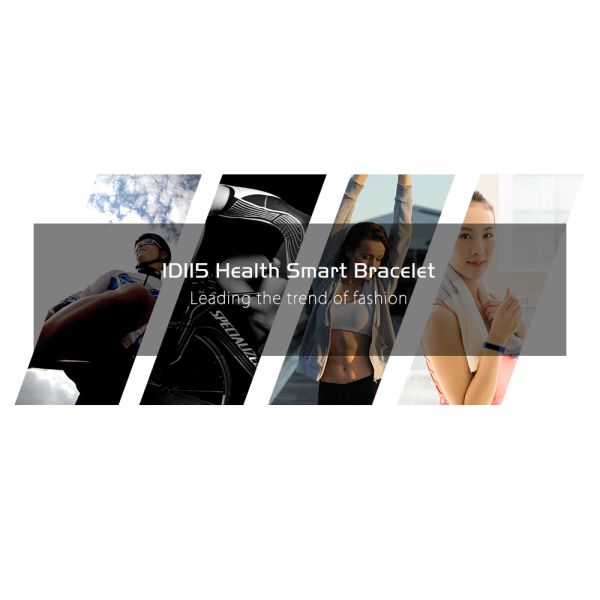 Smart Bracelet Fitness Tracker Watch Alarm Clock Step Counter Smart Wristband Band Sport Sleep Monitor Smartband