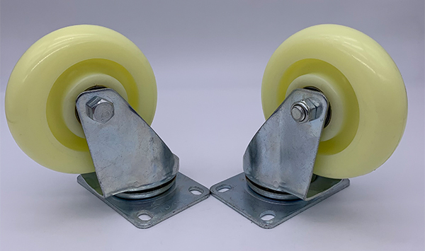 Рицинус рицинуса плиты шарнирного соединения нейлона 5 дюймов сверхмощный