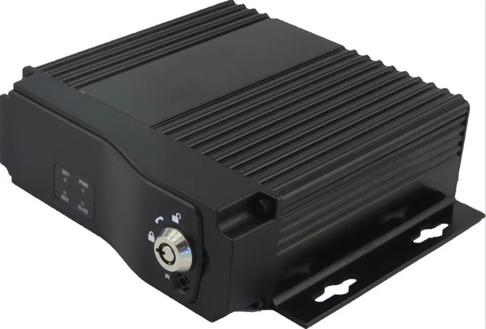 MDVR 4G GPS Система видеонаблюдения транспортного средства для хранения SD-карты автобуса