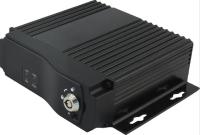 MDVR 4G GPS Sistema de câmaras de vigilância do veículo para armazenamento de cartões SD de ônibus e camiões