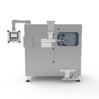 Máquina de granulagem da extrusora farmacêutica do granulador 400kg/H da extrusora da indústria de gêneros alimentícios