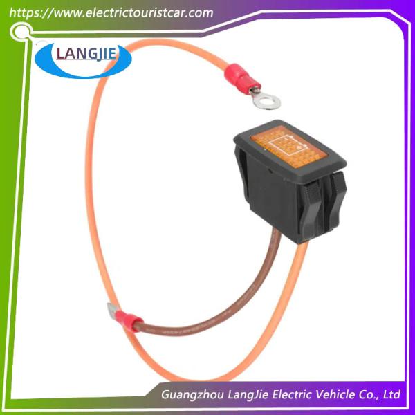 Club Car DS Battery Warning Light for Golf Carts