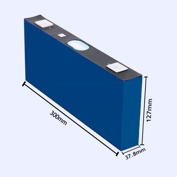 Призменная батарея лития перезаряжаемые 3.7V NMC 218Ah для тележки гольфа