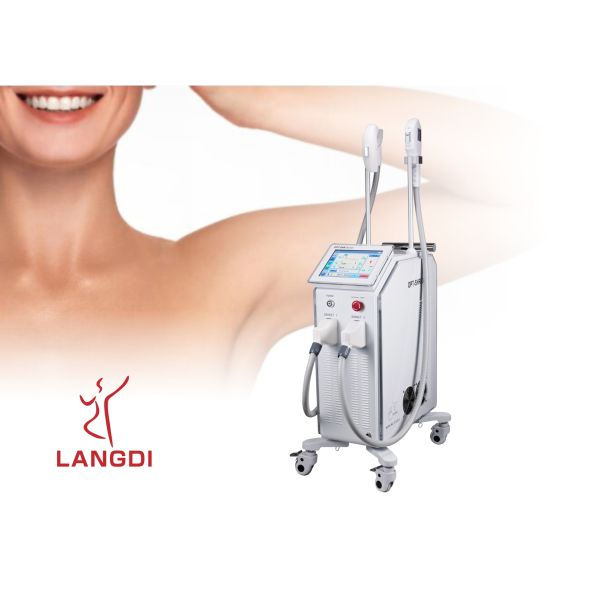 Elight Ipl OPT Hair Removal Machine 640nm 560nm
