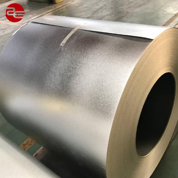 Construction Galvanized Steel Roll With Width 600mm - 1500mm Certificate BV