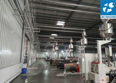 Powder Metering Vacuum Conveyor System Fine Chemical Production Line Applicable