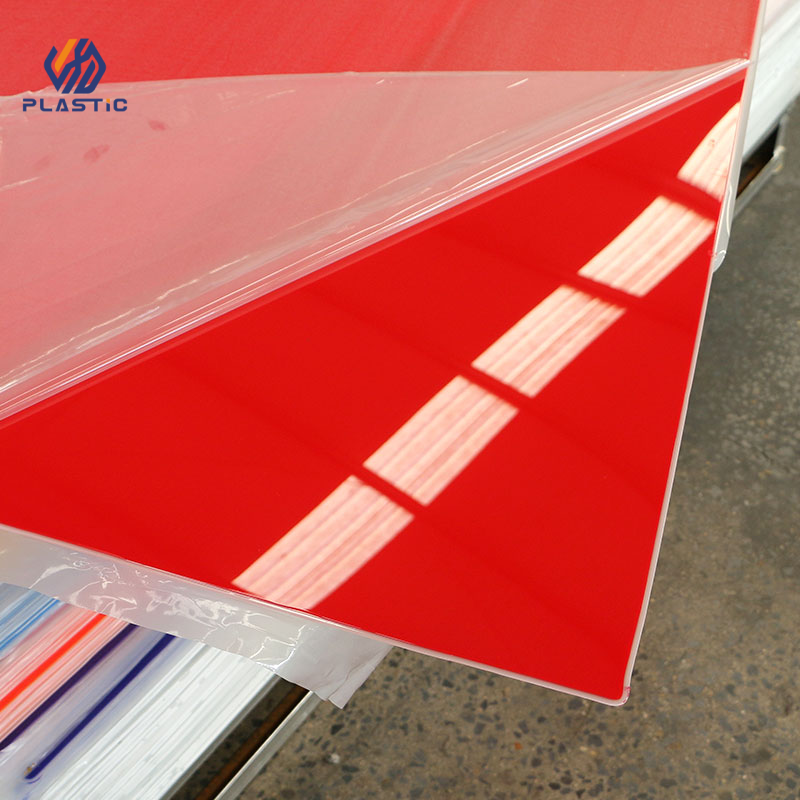 3mm colored acrylic sheet blue acrylic sheet white acrylic sheet for outdoor use