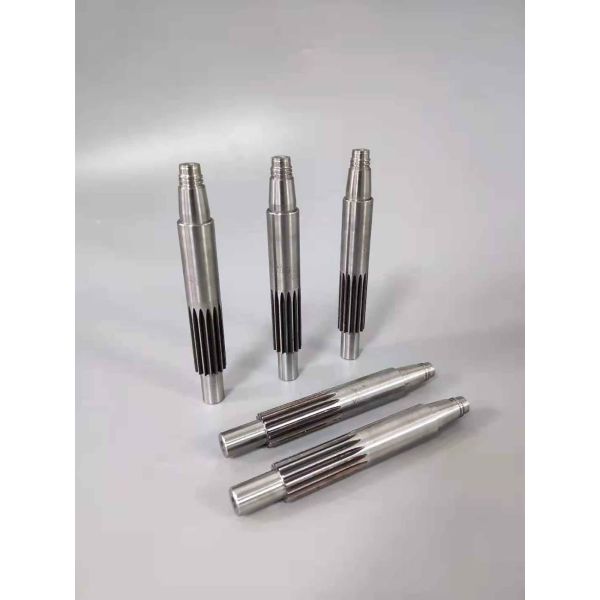 Stavax Material Screw Mold Core and Mould Inserts with 0.01mm Tolerance for Injection Molding