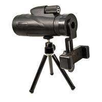 BAK4 imperméabilisent le télescope monoculaire d'observation d'oiseau 12x50 avec le trépied