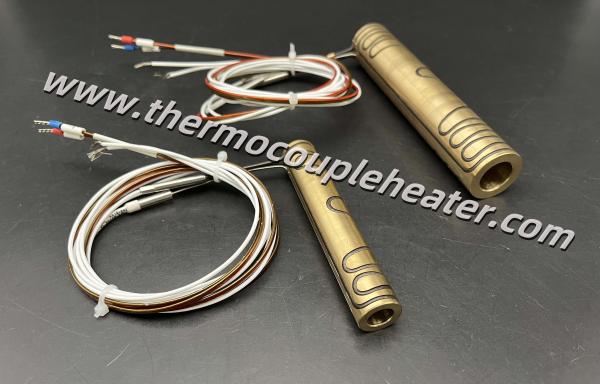Brass Coil Heater For Hot Runner Systems Durable & Precision Heating Solutions
