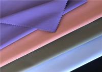 a trama da tela do Spandex do nylon 76Nylon 24 fez malha Dri coube o bloqueio 230gsm respirável da tela