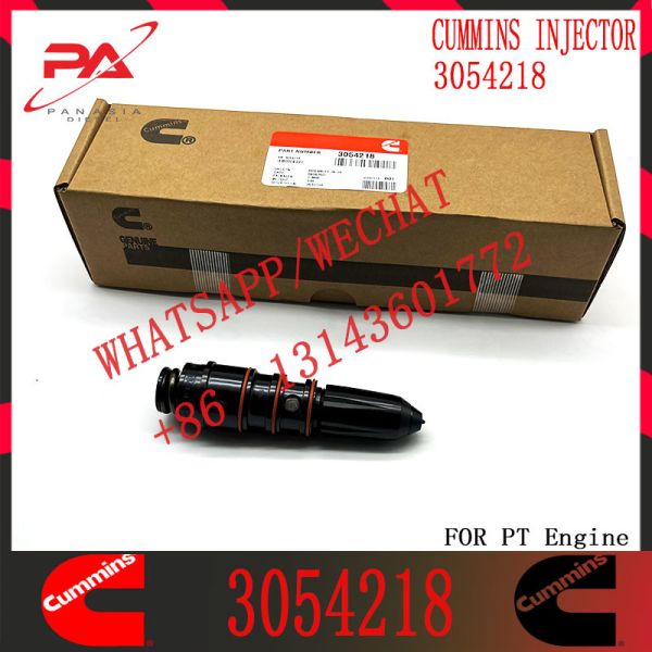 запасные части дизельного двигателя топливный инжектор 3054218 для дизельного двигателя NTA855