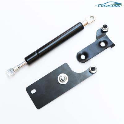 8.86in Slow Down Rear Liftgate Shocks tailgate gas spring For 2017-2020 Toyota Hilux Revo