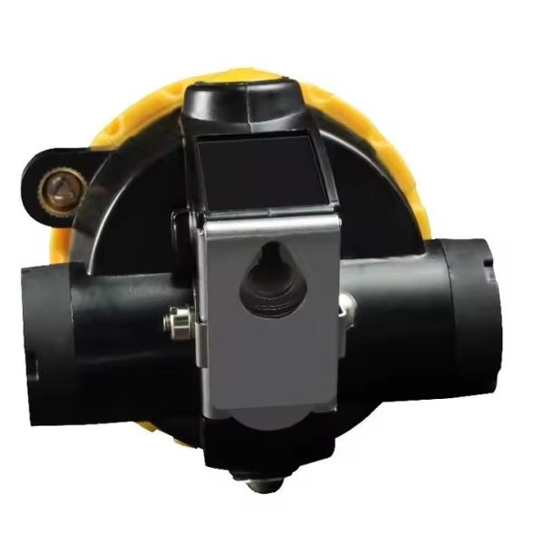 Lightweight KL2M Rechargeable Miner Lamp IP68 Waterproof  Lithium-Ion Battery for Safety Helmets