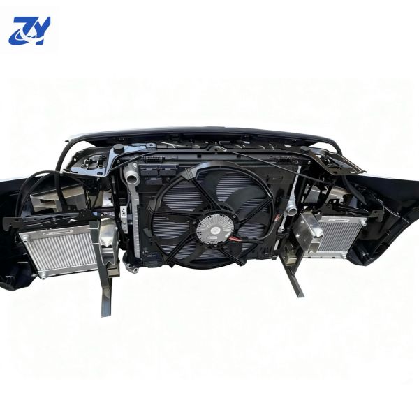 Car Bumper Is Suitable for BMW 2 Series F87 M2 BMW F87 Front Bumper High-quality Body Kit with Grille Radiator Front Bumper