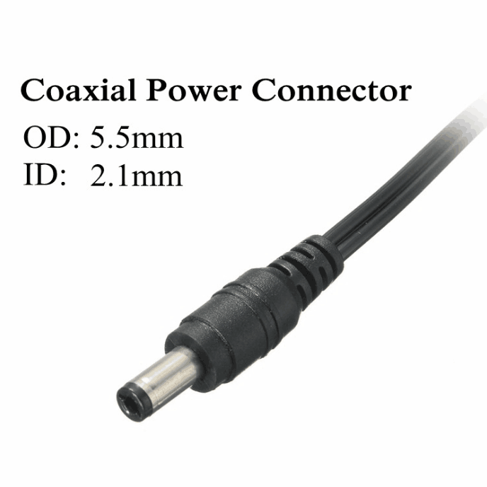 EU US UK Plug 100-240V to DC 12V Power Supply Adapter with On Off Switch 2000mA Output