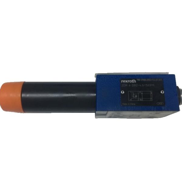 Valve hydraulique Rexroth ZDR6DB2-4X/150YM Bleu Longue durée de vie Conception à action directe Résistance à haute pression Conception modulaire