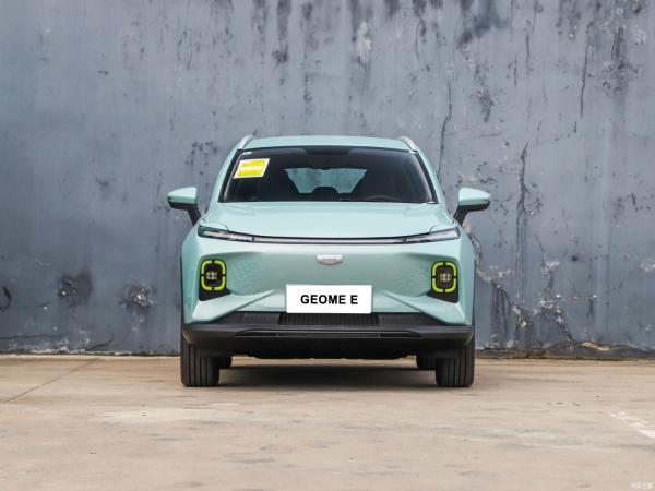 Geely Geometry E SUV elétrico chinês MINI SUV 301KM-401KM