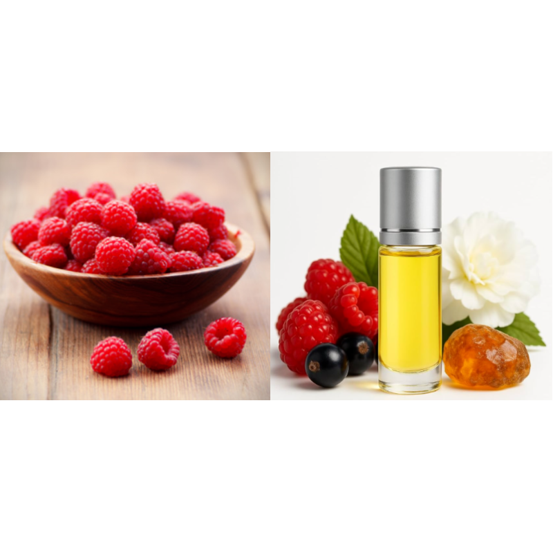 Alcohol-Free Concentrated Raspberry Redemption Fragrance Essence Oil  Perfume Oil For Fragrance Making Free Sample