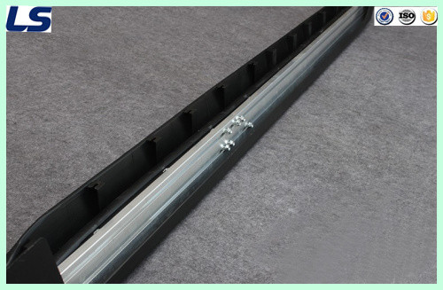 Aluminum Alloy Side Step Foot Plate Running Board  for Hyundai IX25 2012-15