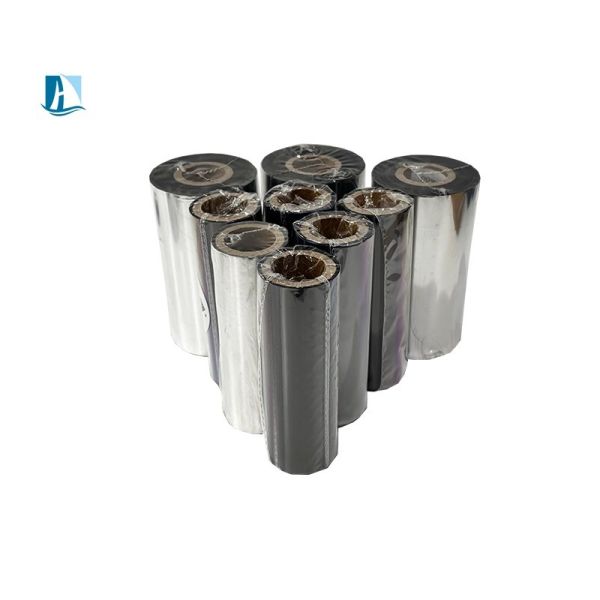 Black/Red/Green/Blue/Gold Foil Ribbon Label Printing Machine for Rapid Manufacturing