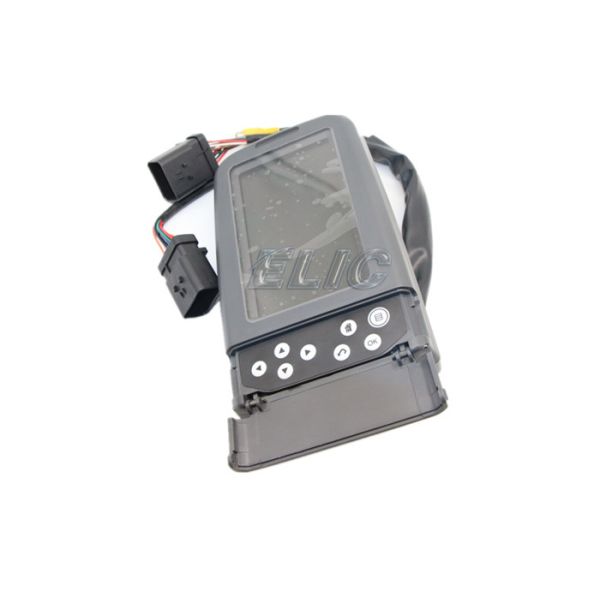 Монитор 320D 325D экскаватора гусеницы показывает 386-3457 3863457