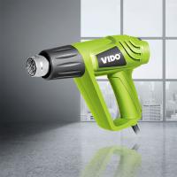 4 arma de calor elétrico de Jet Nozzle 300L/Min 2000W, 4 tipos que aquecem bocais para satisfazer procuras de trabalho múltiplas