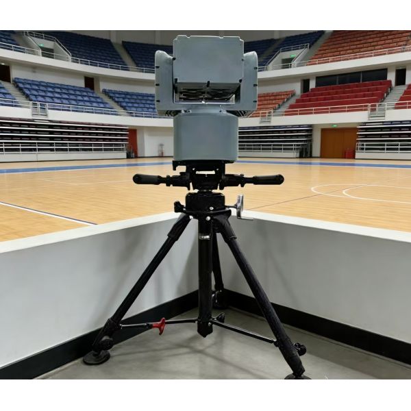 HyperVision FTIR FTIR Gas Detector Imaging System Monitor