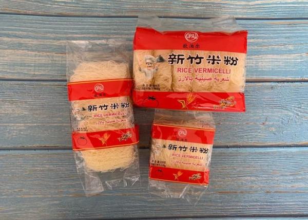 460g 16.23oz Gluten Free Dried Thin Dried  Rice Noodles Chinese