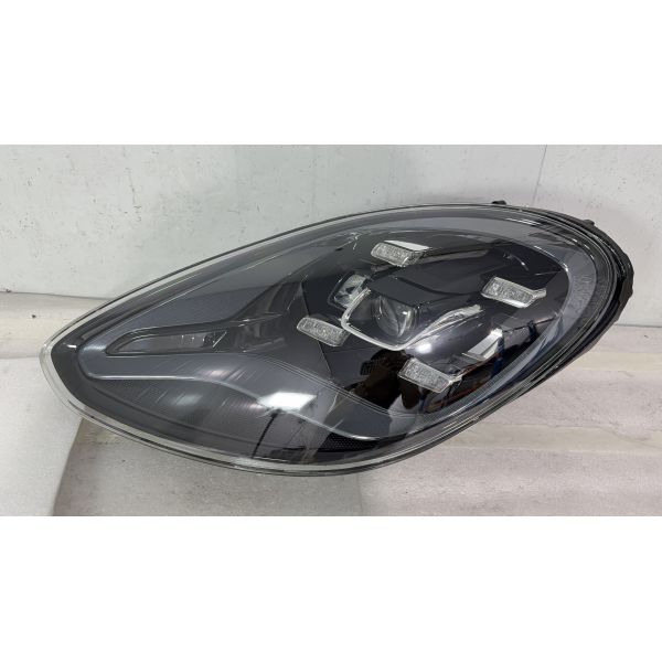 2019- 2023 971 Panamera Headlight Used Original Right Headlight Assembly Part number: 97194-1078J
