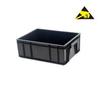 Divisores condutores antiestáticos do PWB Tray Esd Safe Bins With do Esd da caixa antiestática competitiva da sala de limpeza do preço de grosso