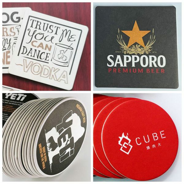 170 x 300 мм Пригодная для печати водопоглощающая бумага Nature White 2 мм 3 мм