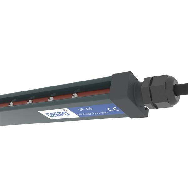 7Kv AC Ionizer Static Eliminator Bar For Folding Machine Objects Fall