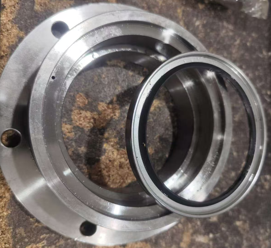 Hitachi Compressor ASCCW-250Z Accessory Flange Seal G7D07240A