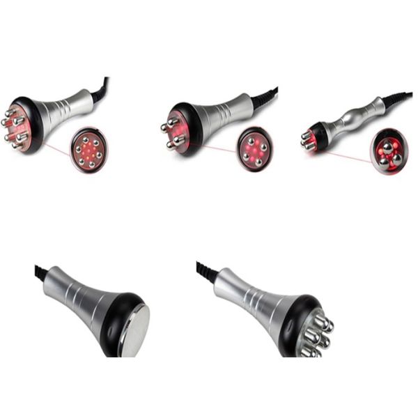 5 в 1 оборудовании красоты кавитации заботы кожи лазера Липо машины красоты для стороны тела женщин