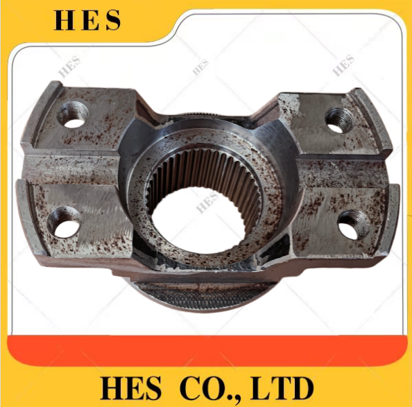 4110002230050  OUTPUT SHAFT FLANGE ZF 4WG200 (42 TEETH)