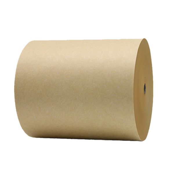 Custom Recycled Kraft Paper Bags 126-440 GSM for Industrial Packaging