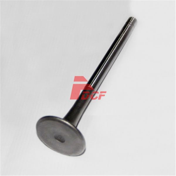 NT855 Exhaust And Intake Excavator Valve 135957 145701 For Diesel Engine Parts