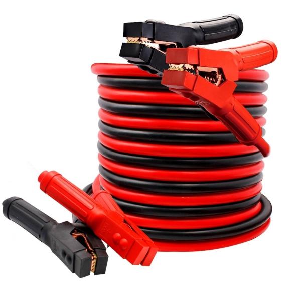 Câble portatif de démarreur de saut des avances 50MM2 1500A de saut de propulseur de la CE 25mm
