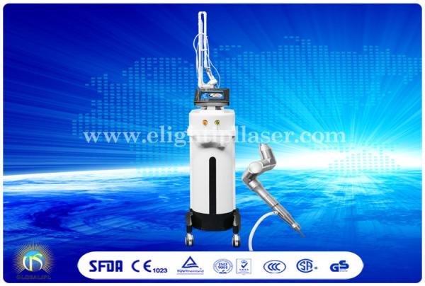 Pulsed Multifunction CO2 Fractional Laser Machine For Stretch Marks 40W