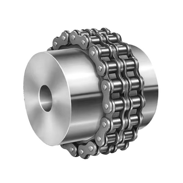 Custom High-Speed Wear-Resistant and Corrosion-Resistant Heavy-Duty Chain Coupling for Mining and Metallurgical Equipment