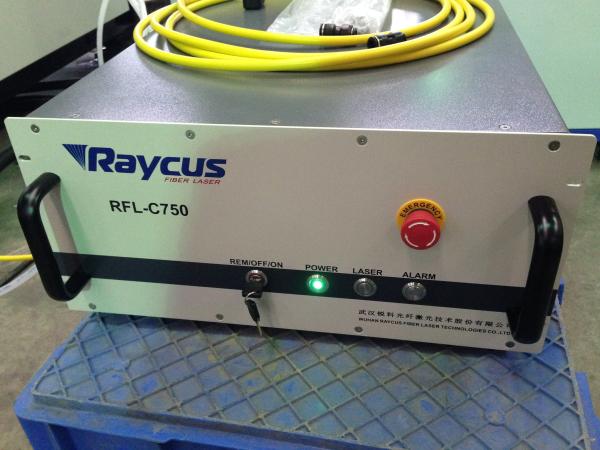 500W Small size fiber laser cutting machine for stailess steel and brass cutting