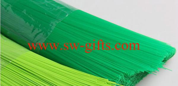 Pine tree needle pine branches pine need garland red berry garland pine needle