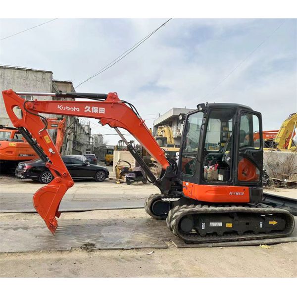 Japan original Used Kubota KX163-5 Excavator with original parts