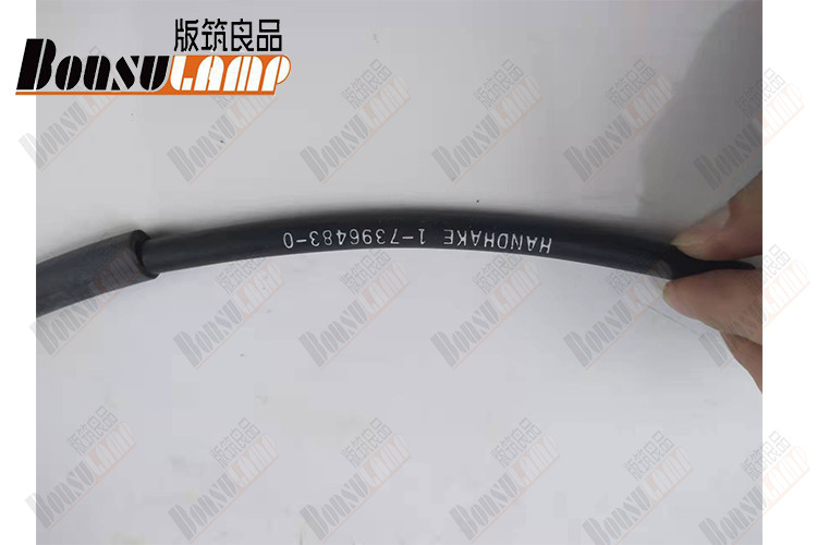 1739964830 кабелей контроля двигателя/кабель дросселя/кабель FVR FTR FRR FSR 6HK1 6HH1 1-73996483-0 акселератора