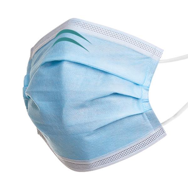 Surgical Medic-Home ISO Non Woven Disposable Face Mask blue For Sell