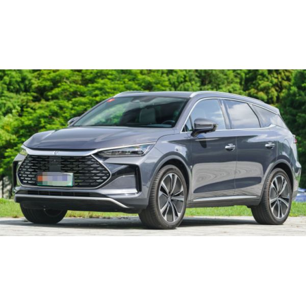 BYD Tang EV 2022 635km Honour Flagship Version Middle
